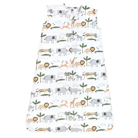 Cotton Sleeveless Wearable Sleep Sack, Sack, Blanket