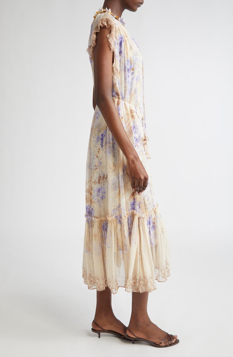 Dawning Flutter Dress