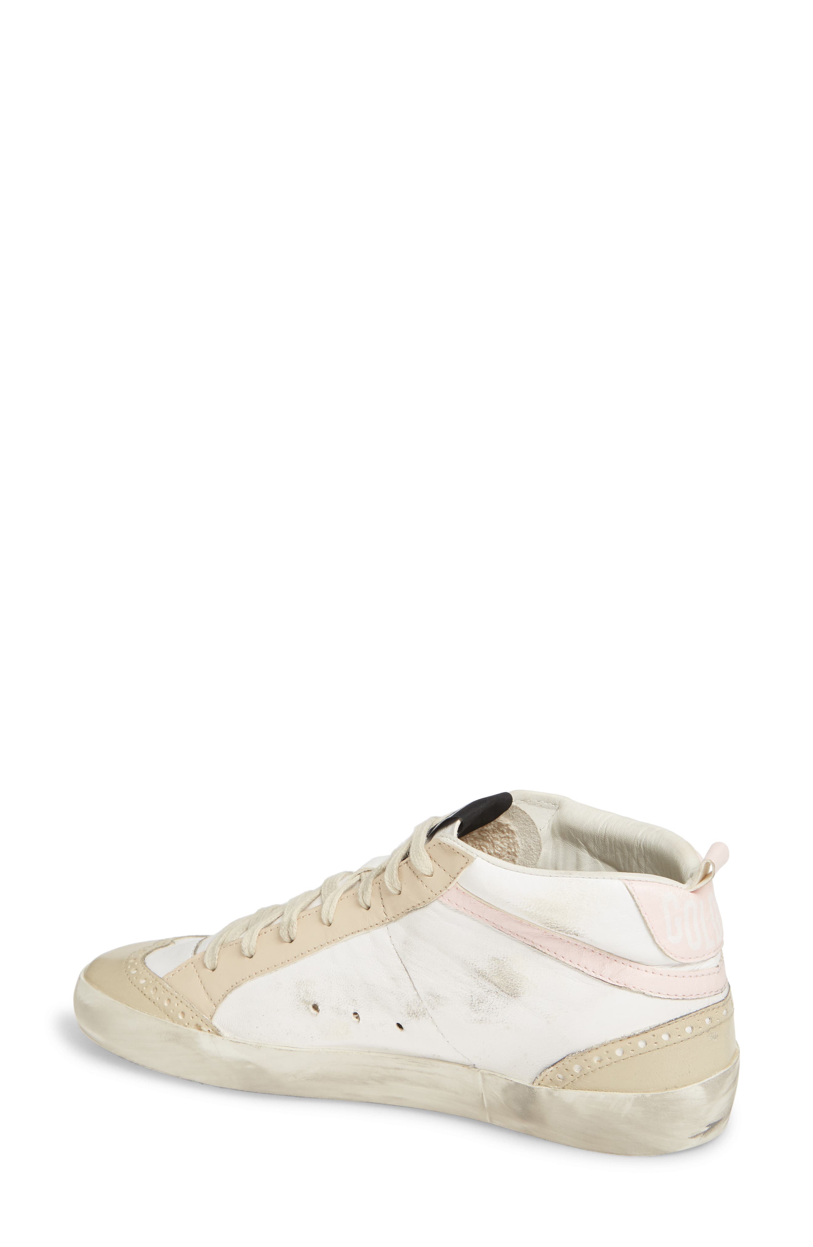 Golden Goose Midstar Sneaker, Alternate, color, 