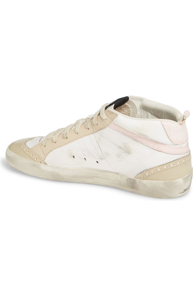 Golden Goose Midstar Sneaker, Alternate, color,