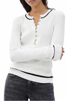 Kassy Rib Henley