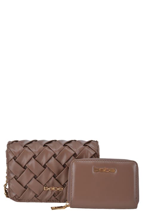 Luca Crossbody Bag with Wallet