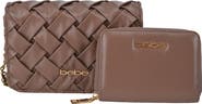 bebe Luca Crossbody Bag with Wallet