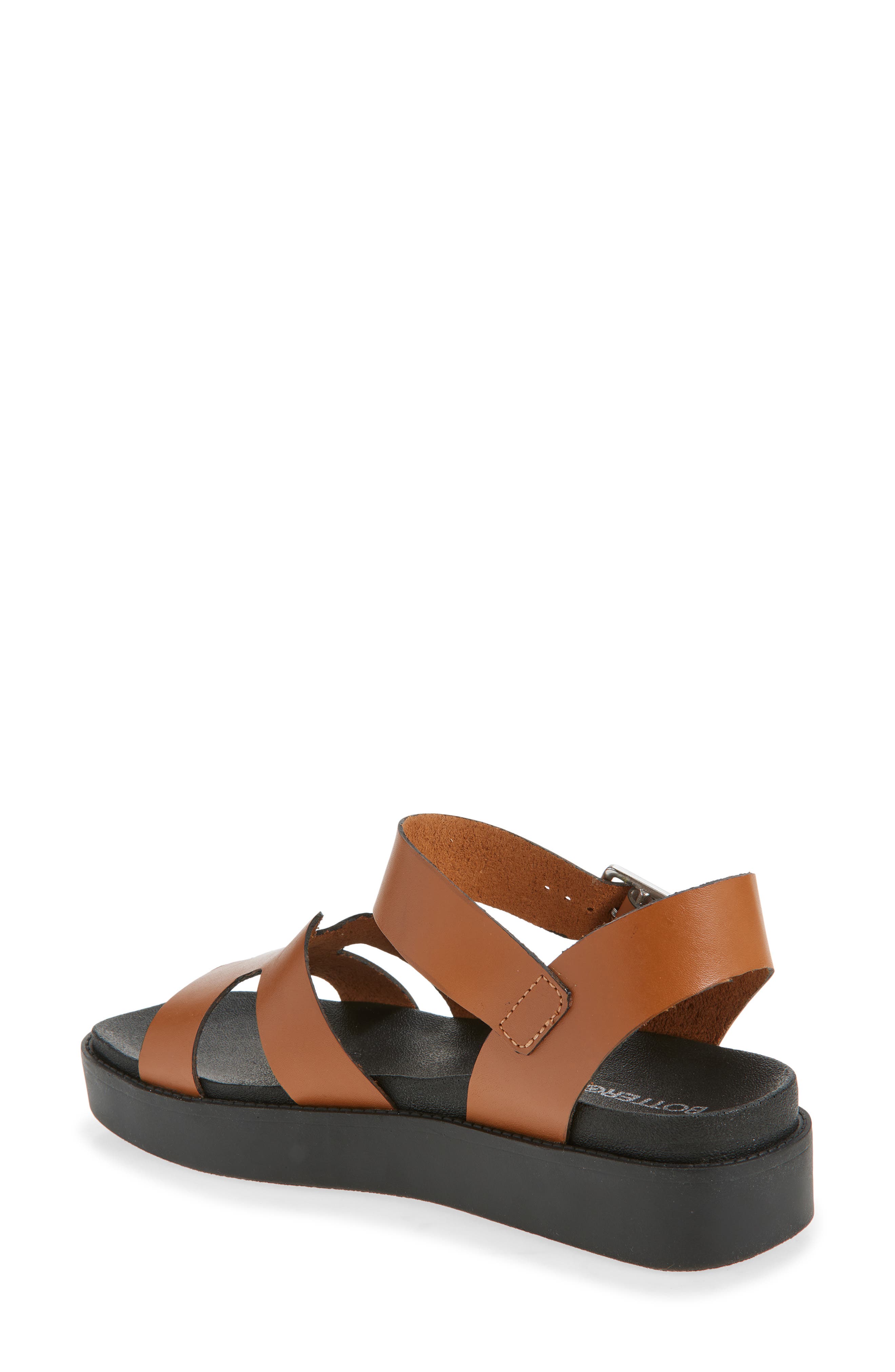 Bottero Botriley Ankle Strap Platform Sandal, Alternate, color, 