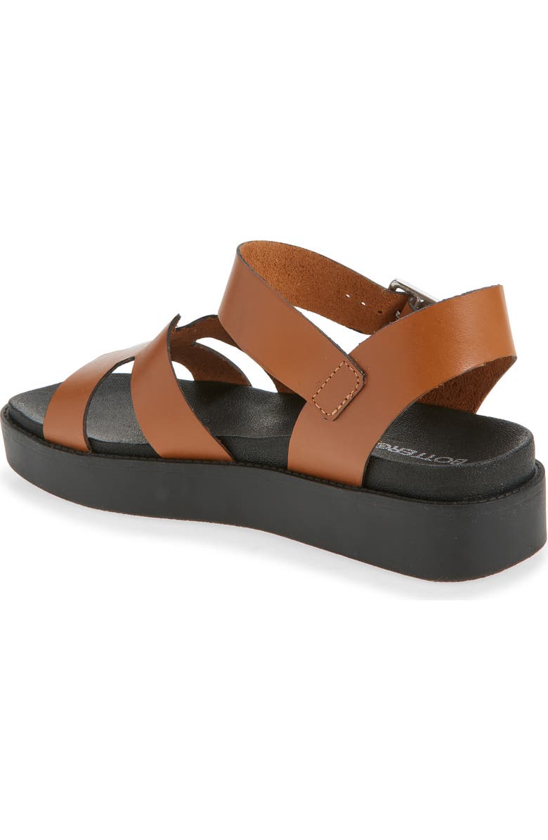 Bottero Botriley Ankle Strap Platform Sandal, Alternate, color,