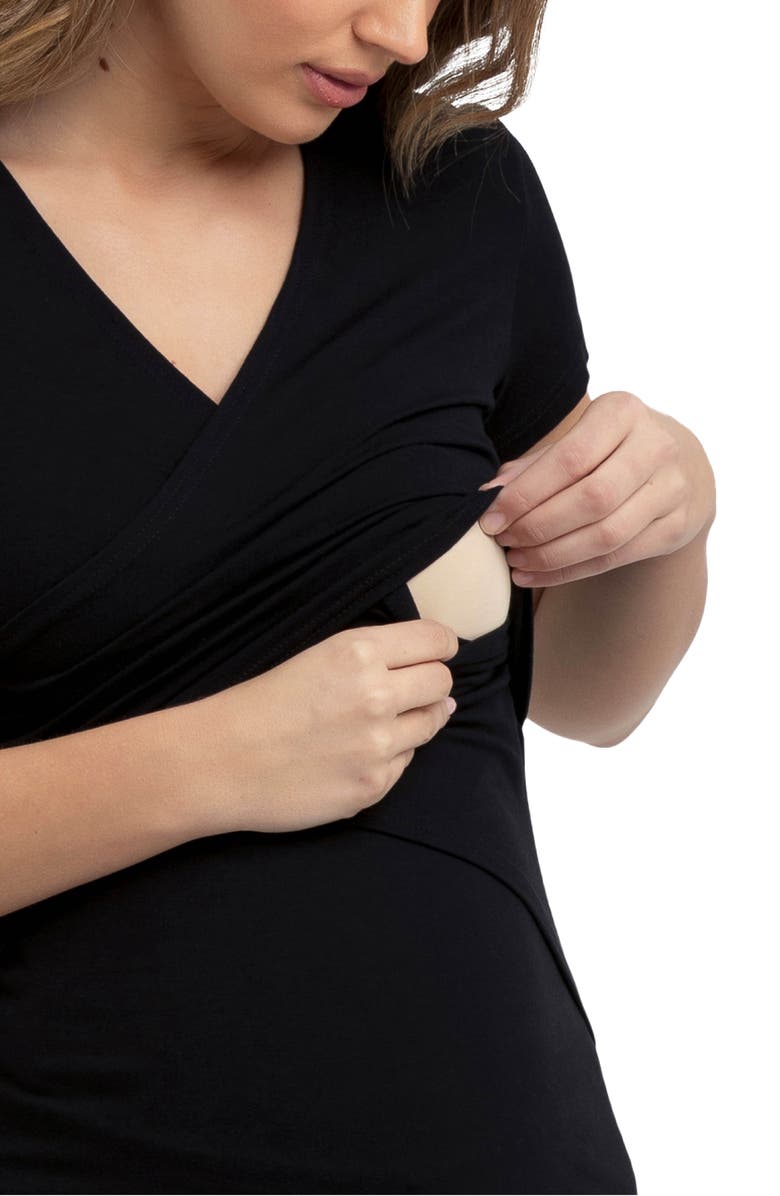 Ripe Maternity Embrace Maternity/Nursing T-Shirt, Alternate, color,