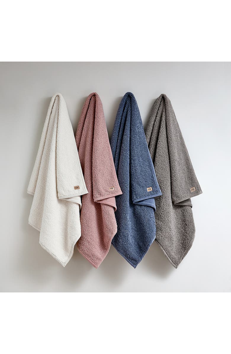 UGG<sup>®</sup> Nisa Fleece Throw Blanket, Alternate, color, 