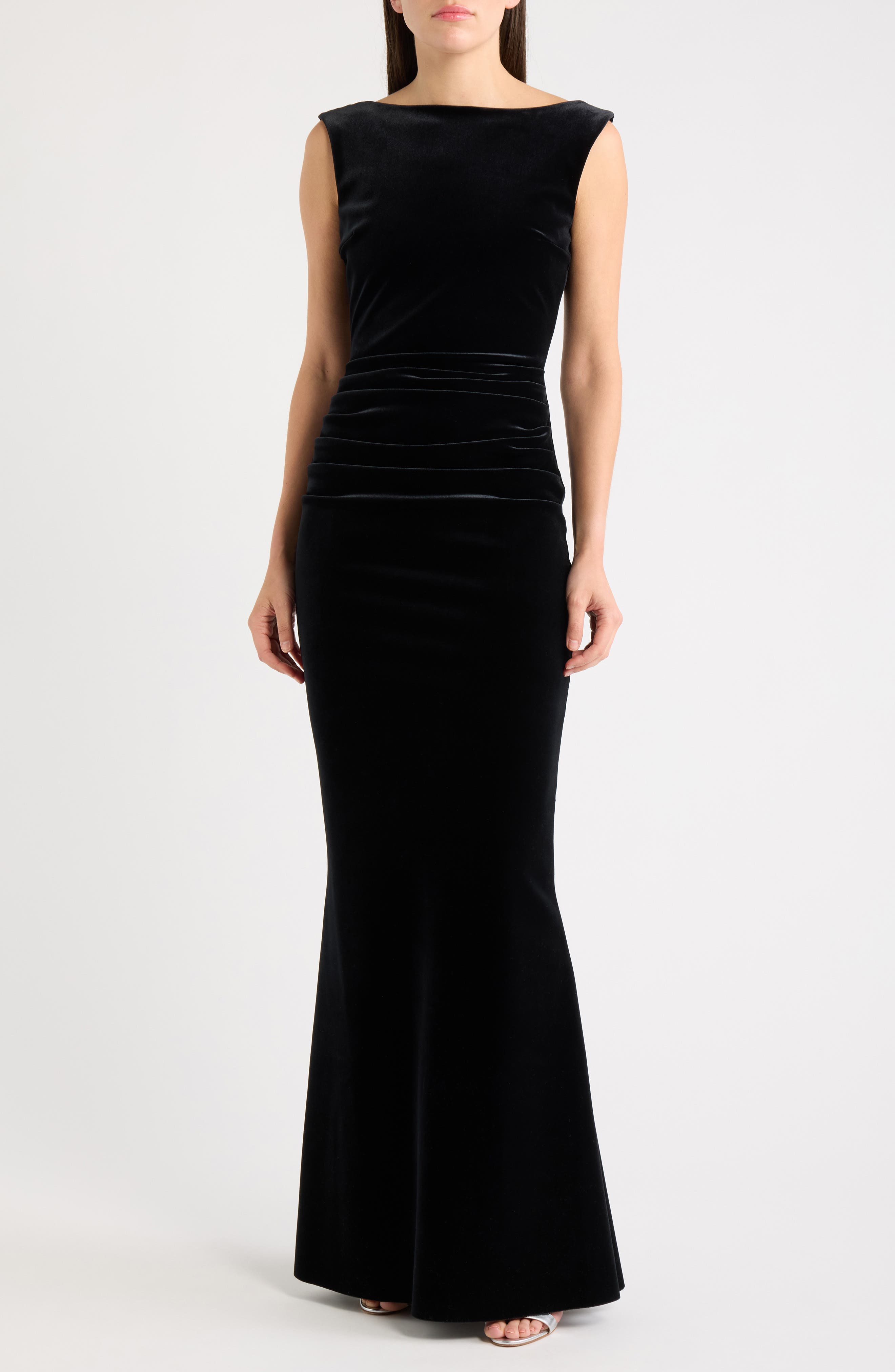 selected BLACK