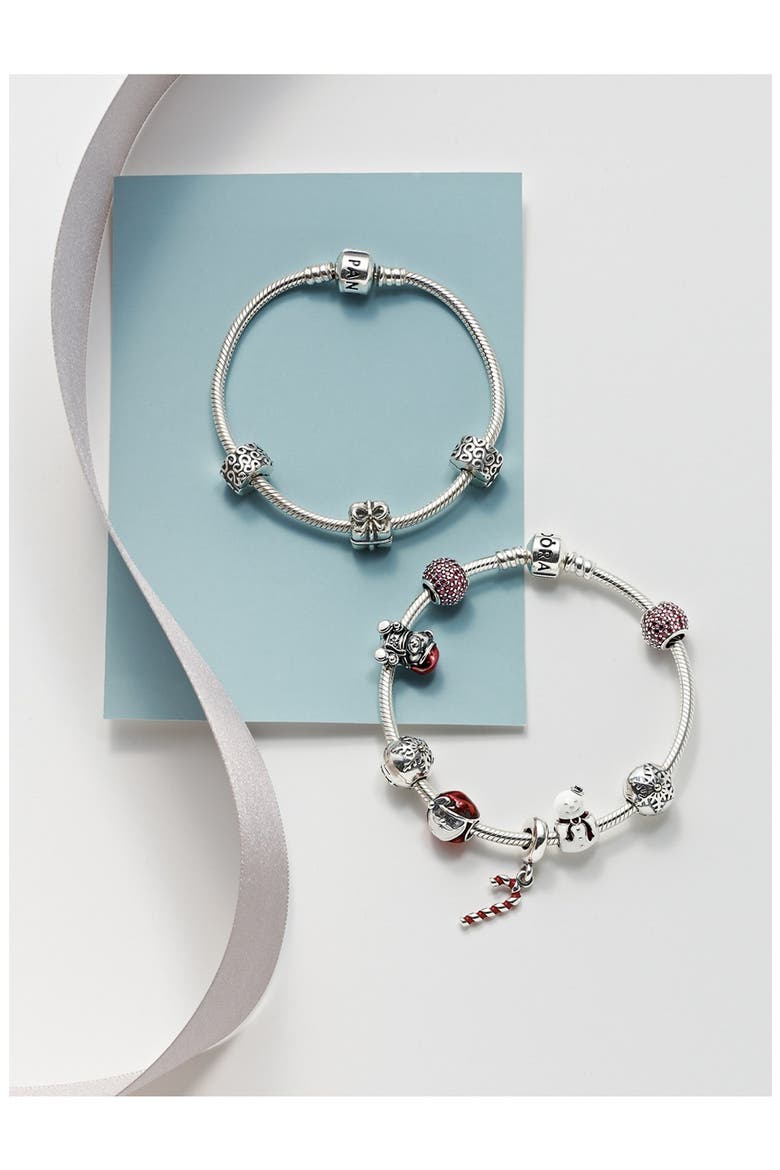 Boxed Holiday Bracelet Gift Set (Limited Edition), Alternate, color, STERLING SILVER