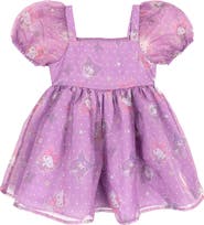 Hello Kitty Organza Short Sleeve Dress