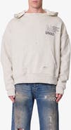 mnml UMAD Graphic Thermal Hoodie