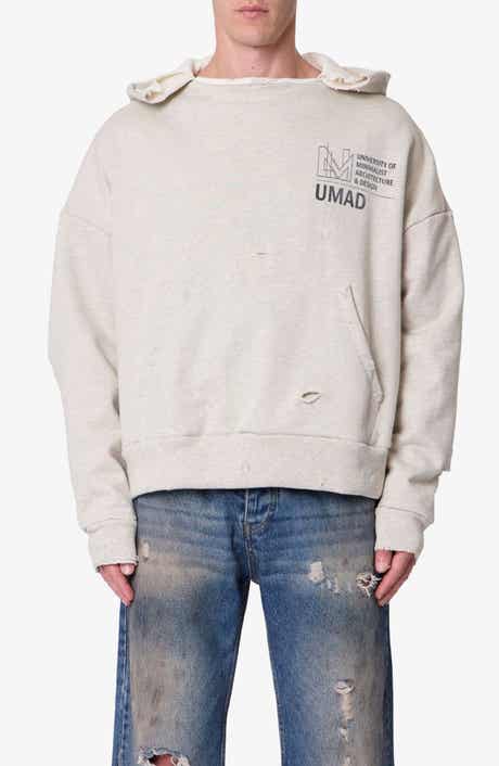 UMAD Graphic Thermal Hoodie