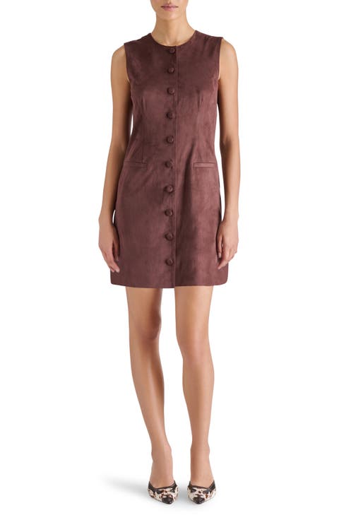 Women's Faux Leather Dresses | Nordstrom