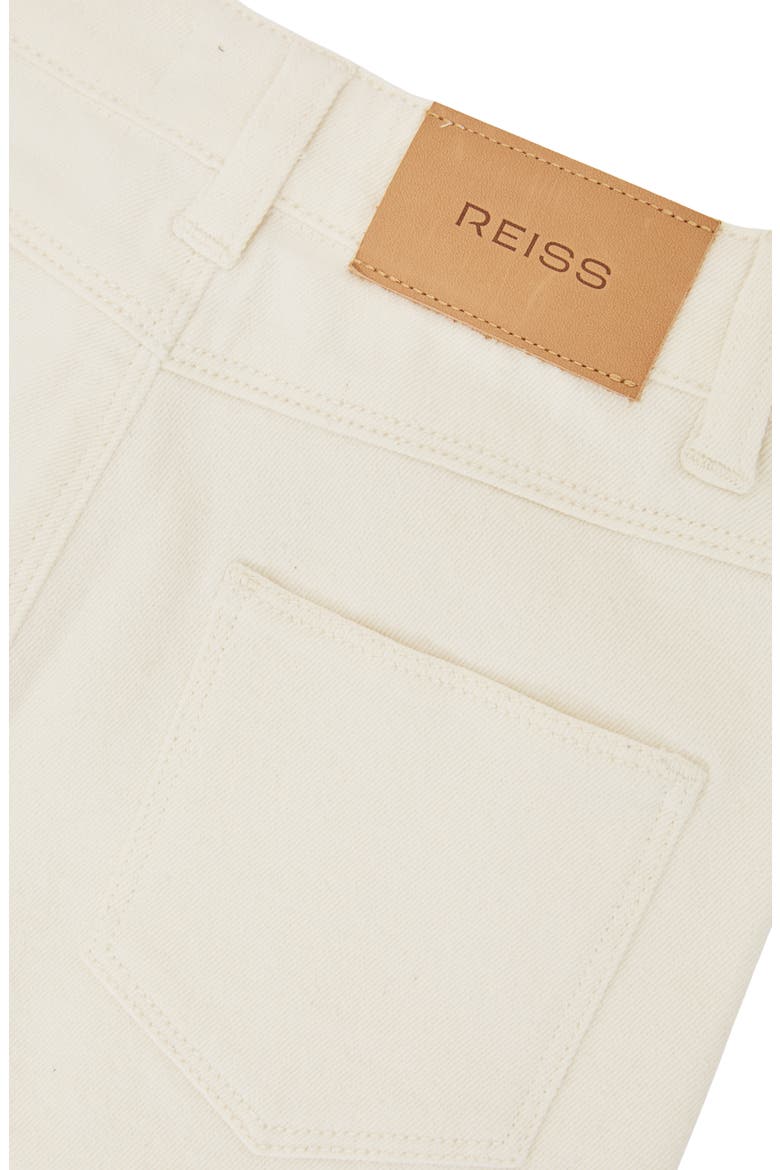Kids' Sky Jeans, Alternate, color, ECRU
