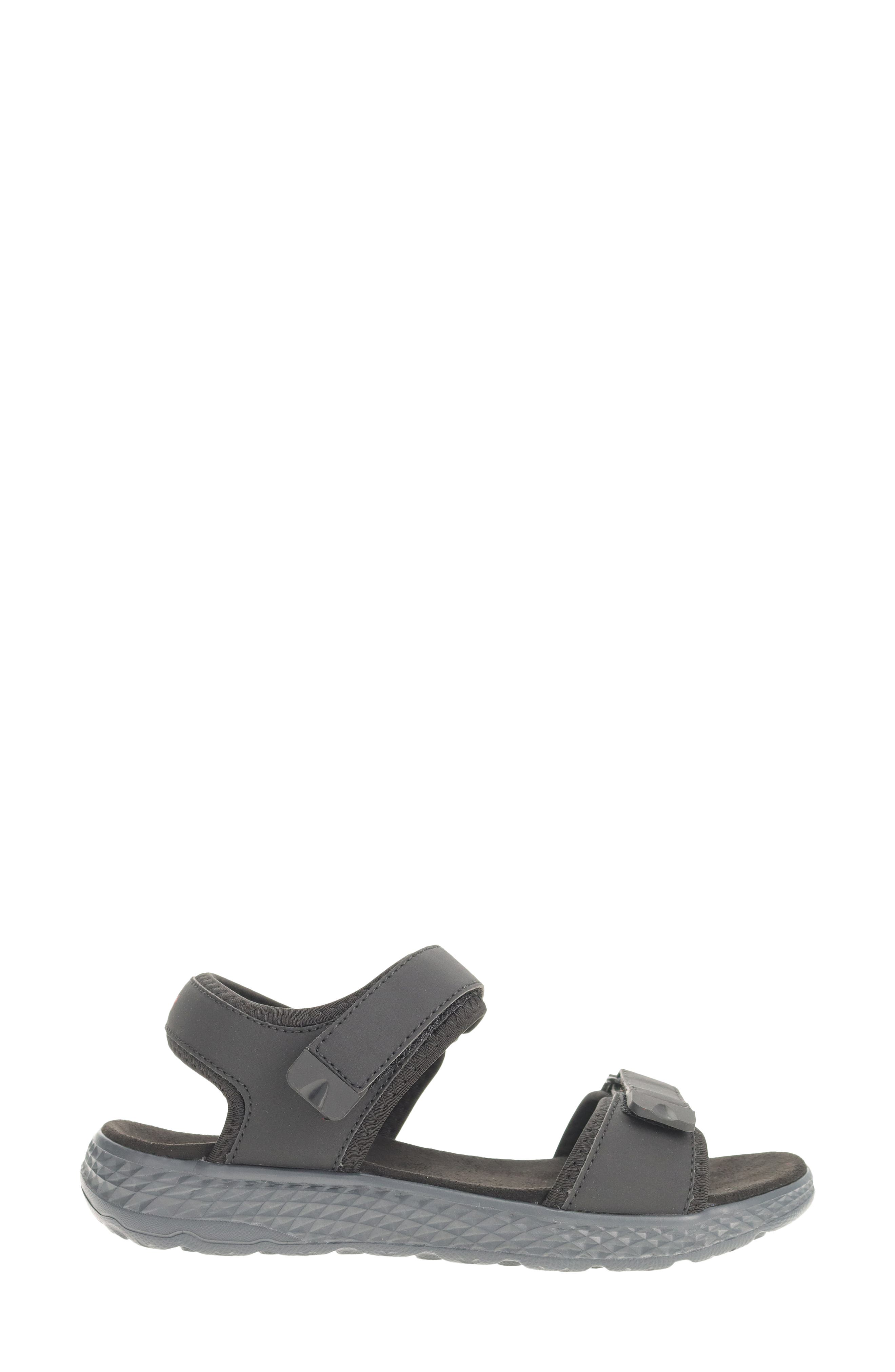 Propét TravelActiv Aspire Sandal, Alternate, color, Black