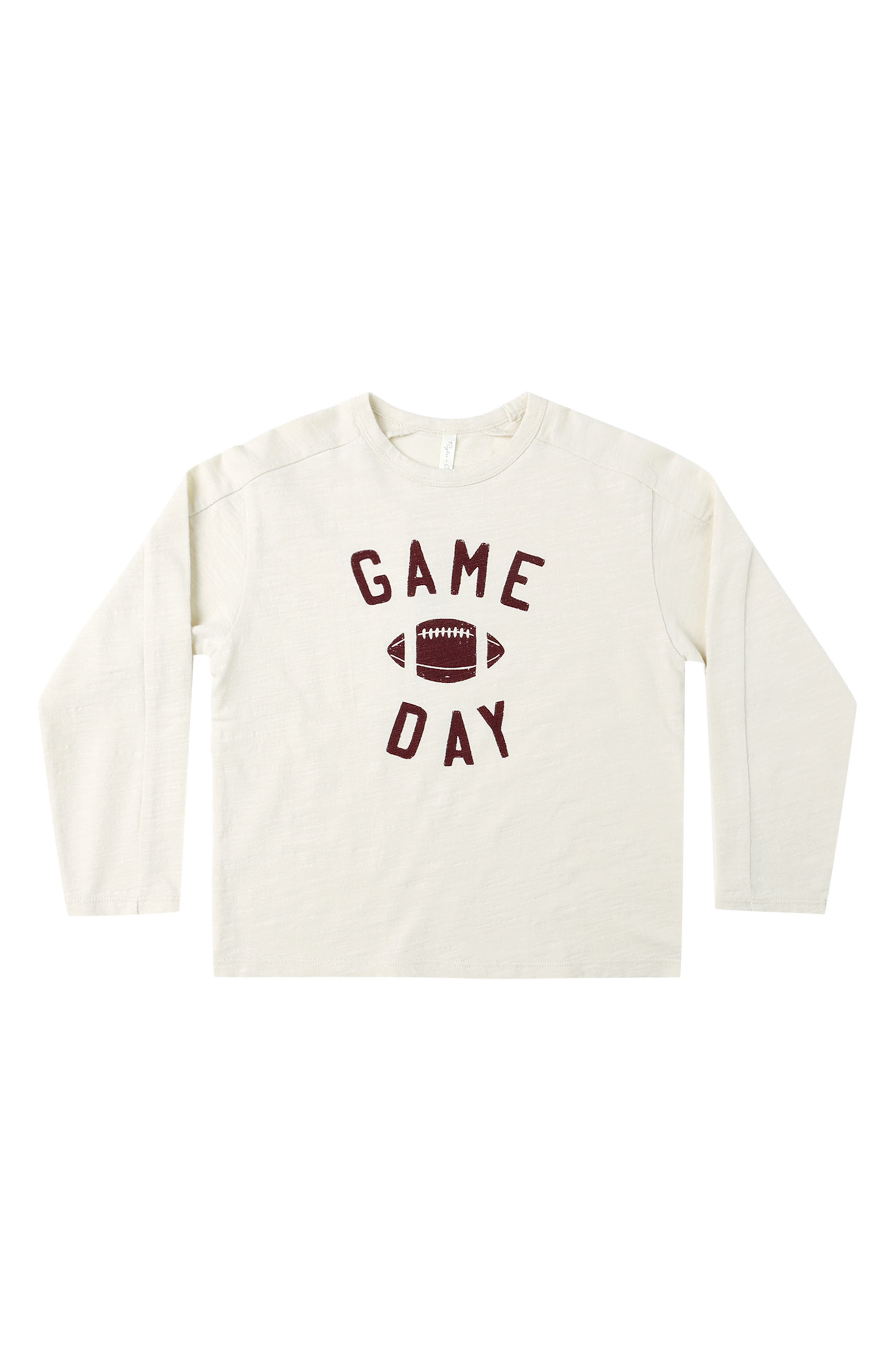 Game Day Graphic T-Shirt