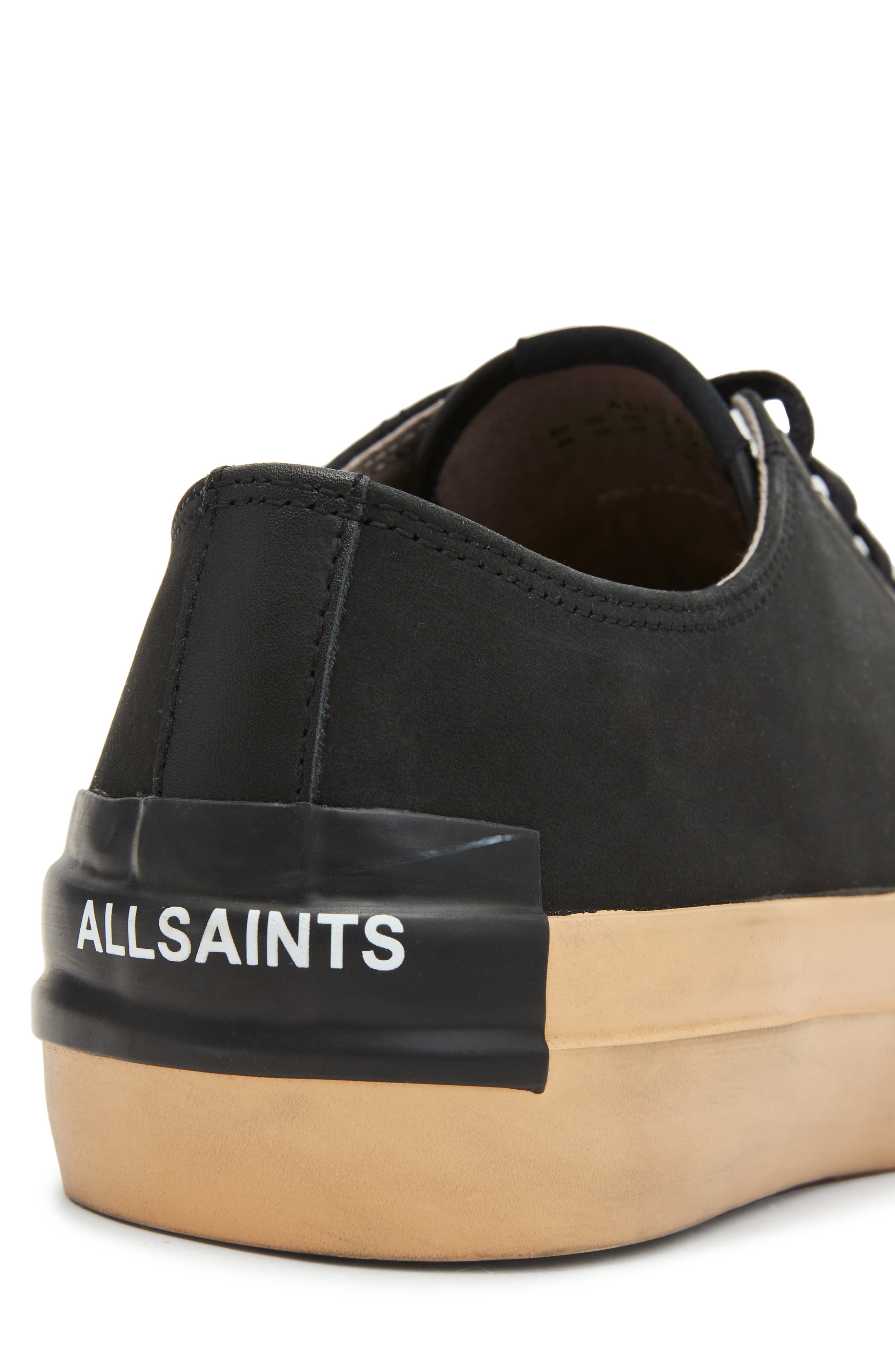 AllSaints Redd Low Top Sneaker, Alternate, color, 