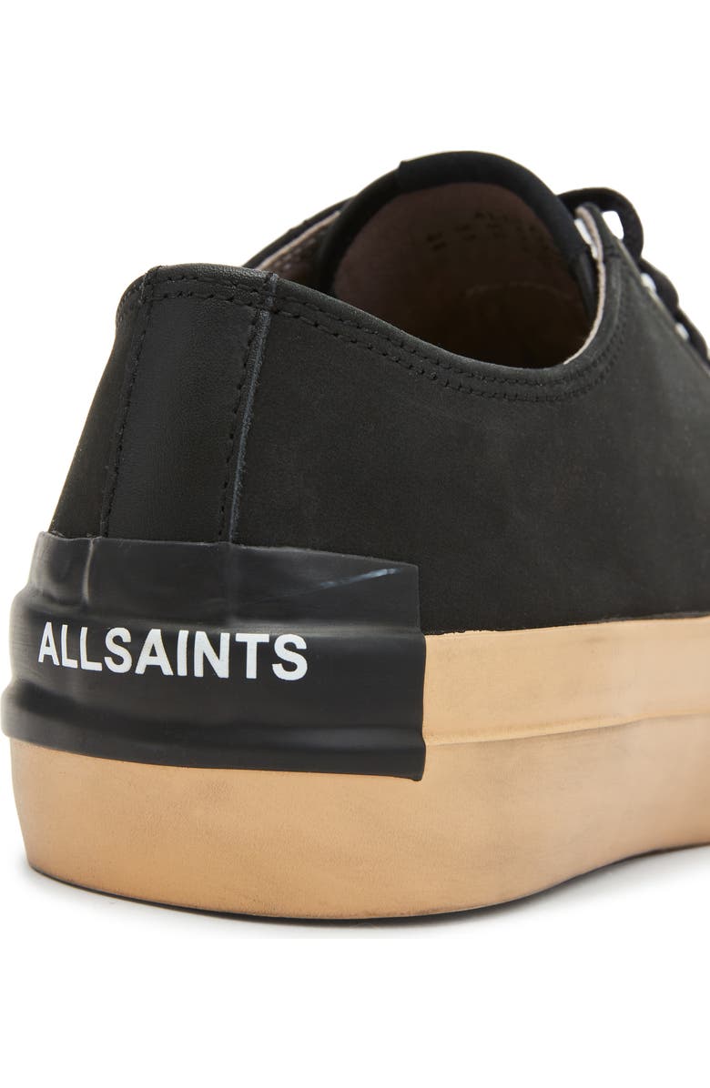 AllSaints Redd Low Top Sneaker, Alternate, color,