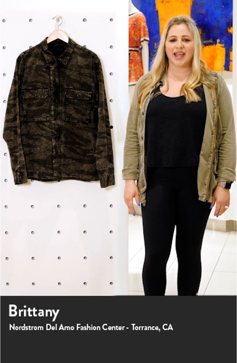 Deploy Camo Jacket, sales video thumbnail