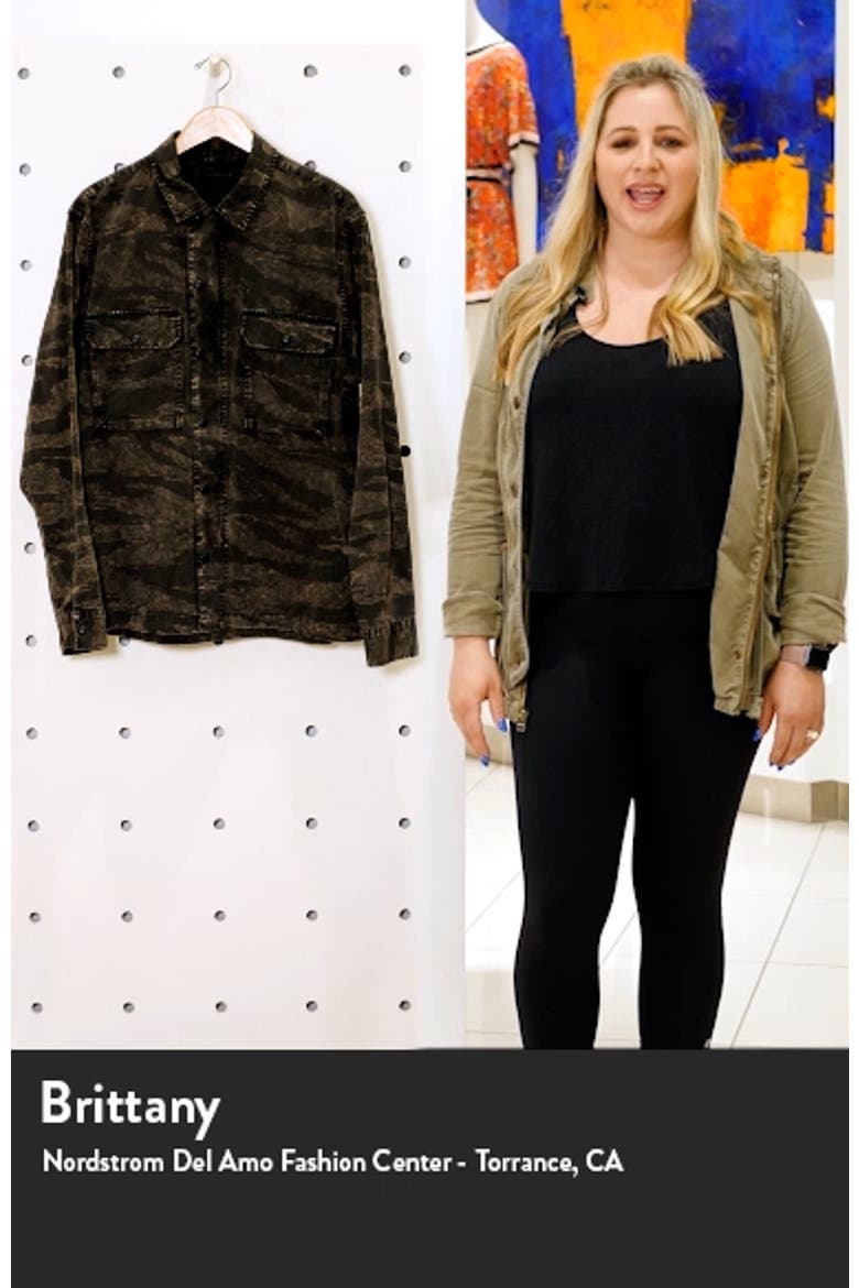 Deploy Camo Jacket video