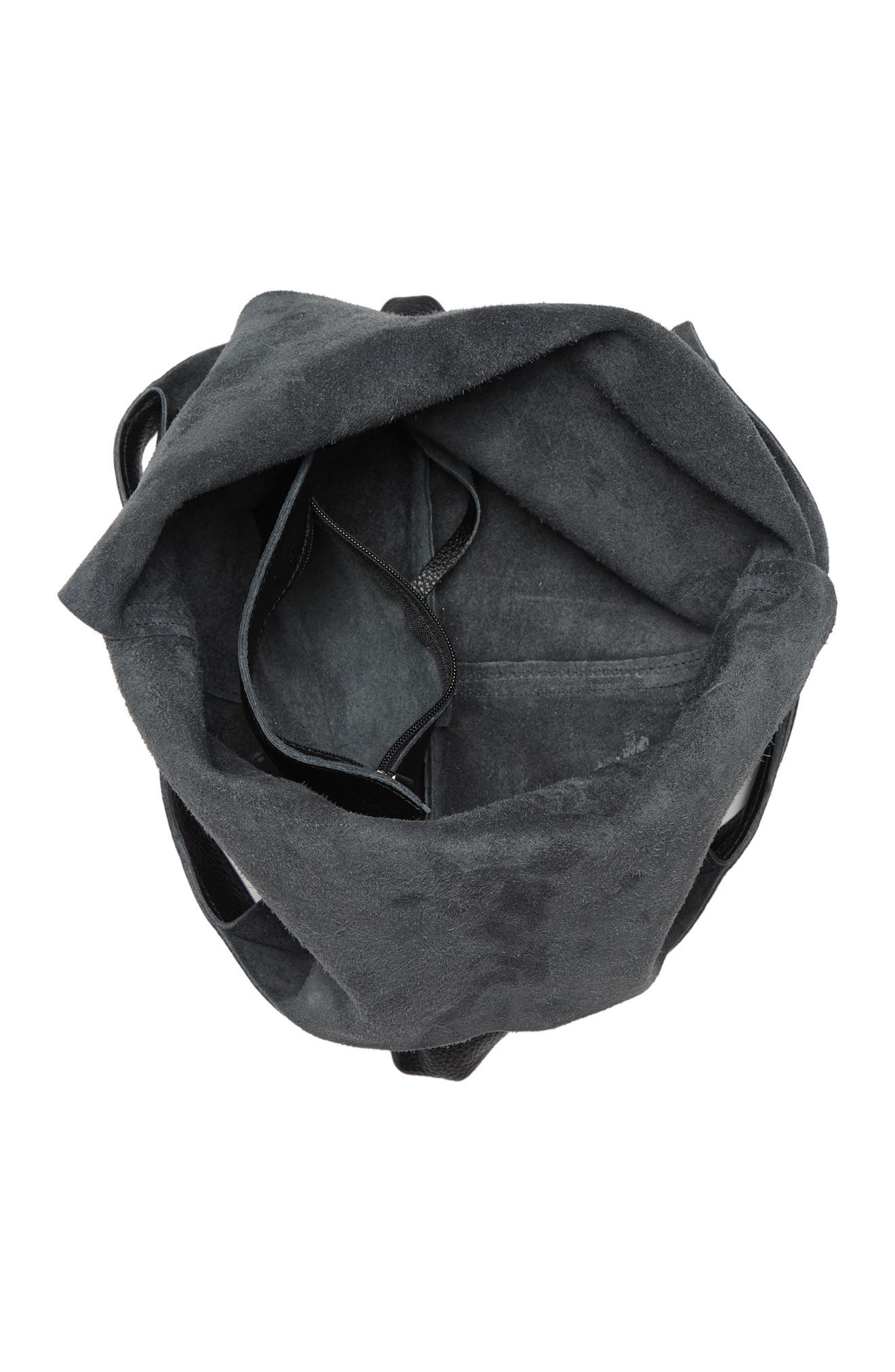 GIULIA MASSARI Top Handle Tote Bag, Alternate, color, 