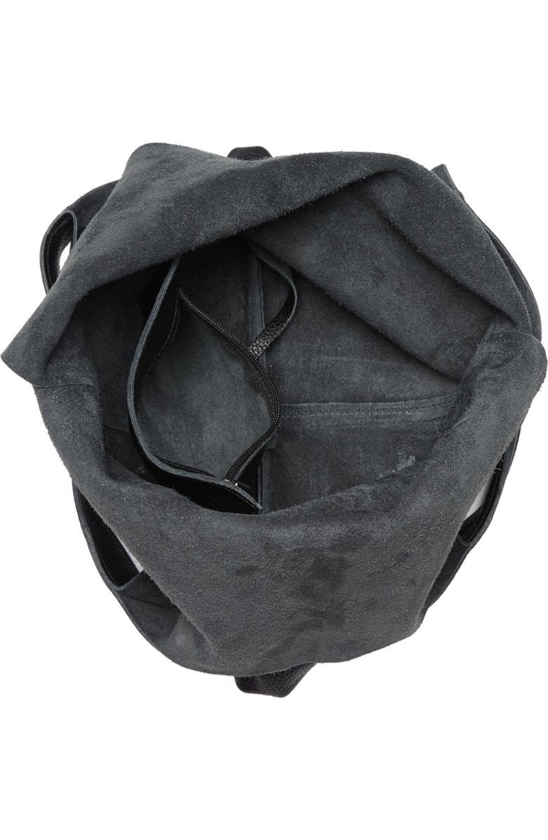 GIULIA MASSARI Top Handle Tote Bag, Alternate, color,