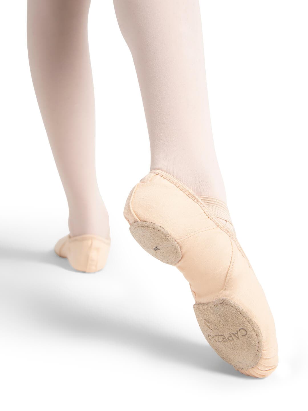 Hanami® Canvas Ballet Shoe | Light Pink, Alternate, color, light/pastel pink