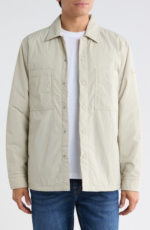 Lody Shirt Jacket