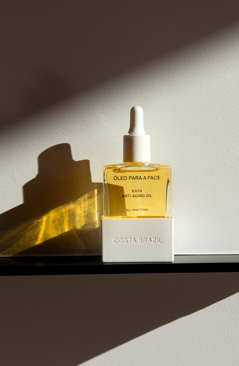 Costa Brazil Kaya Anti-Aging Face Oil, Alternate, color,