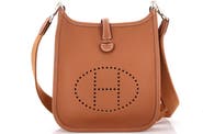 Pre-Owned Hermes Evelyne Bag Gen III Clemence TPM