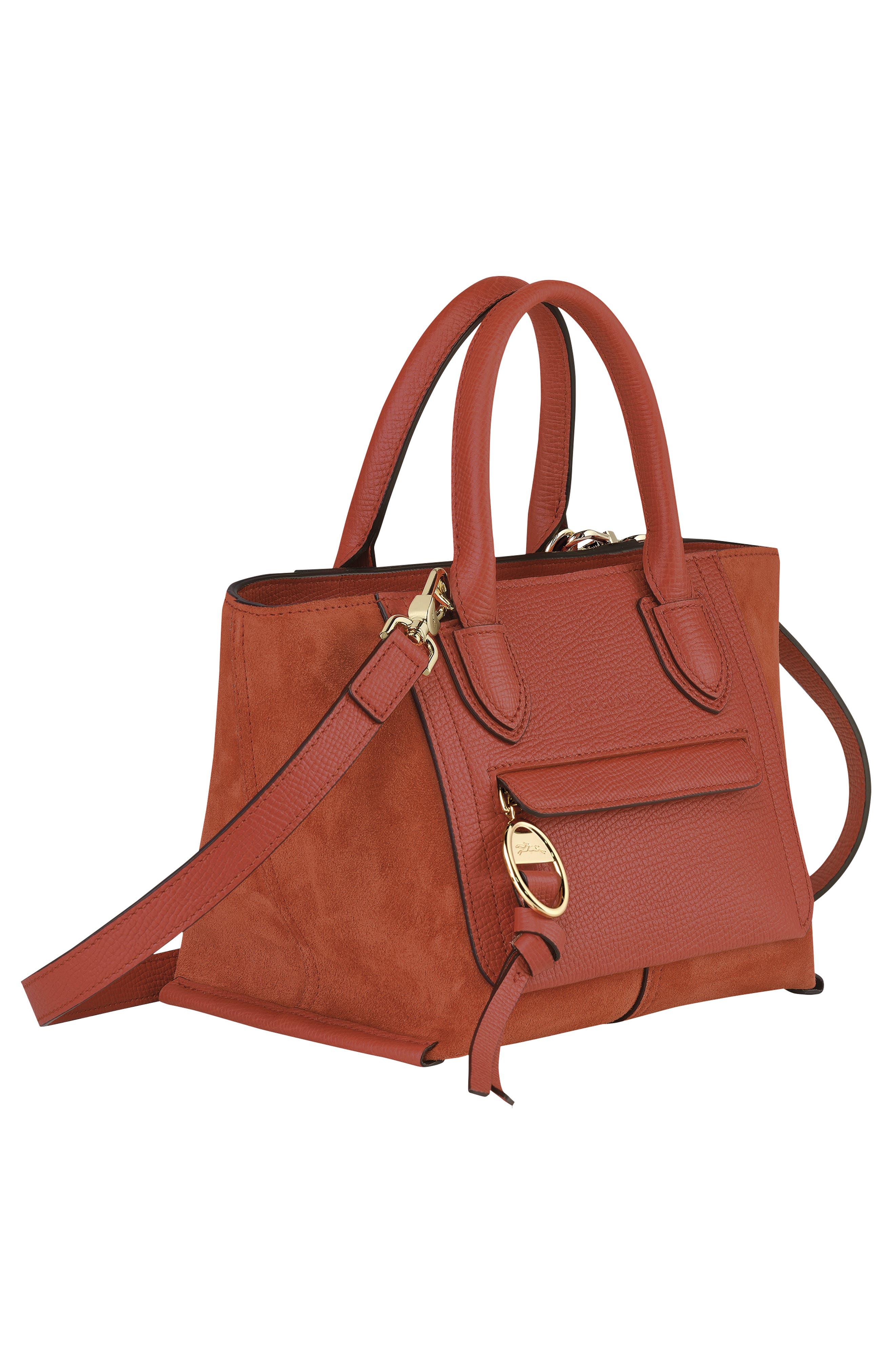 Longchamp Small Crossbody Bag, Alternate, color, 