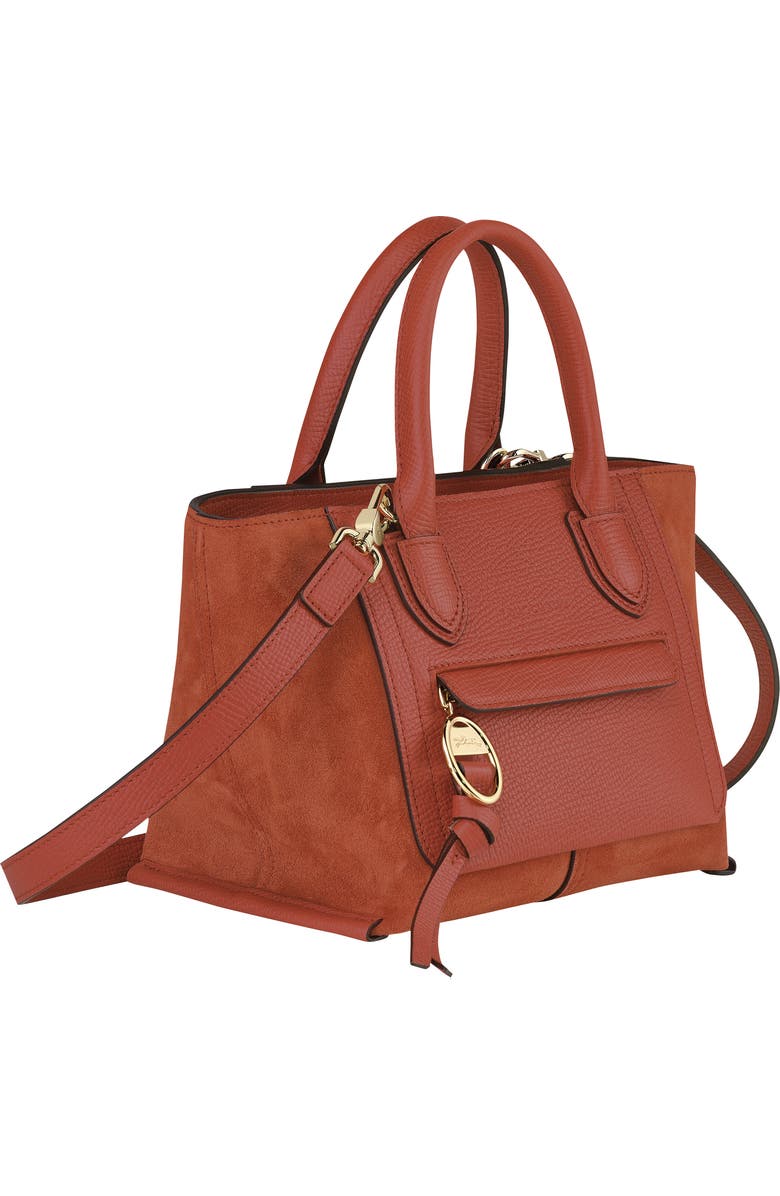 Longchamp Small Crossbody Bag, Alternate, color,