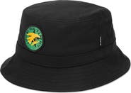 Billabong Black Star Surf Club Bucket Hat