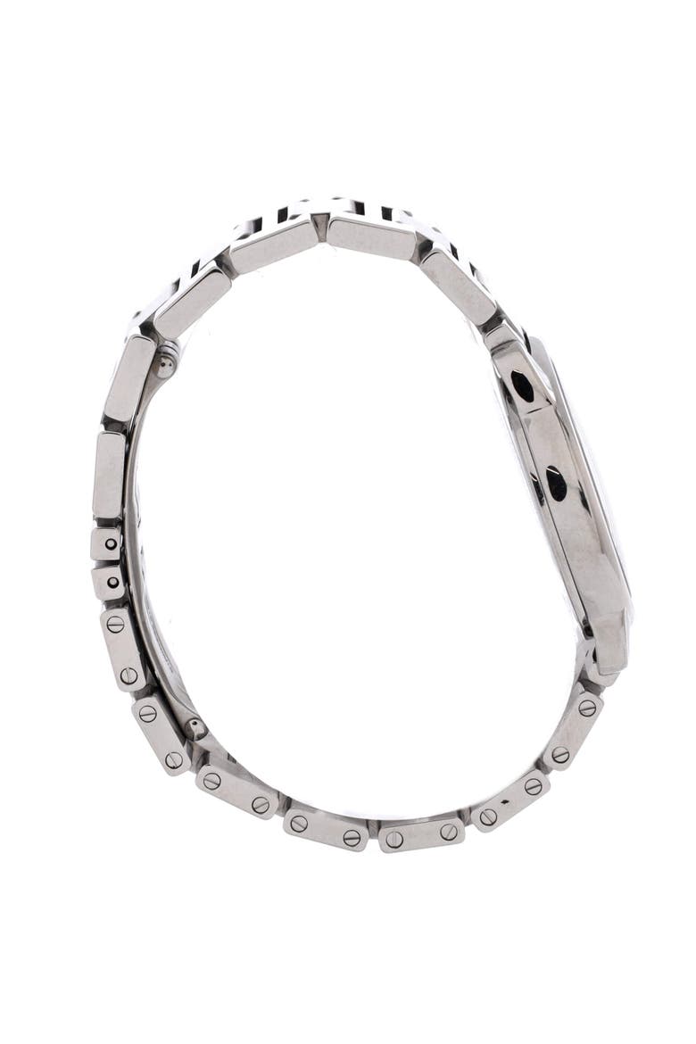 Ronde Solo de Cartier Quartz Watch Stainless Steel 29, Alternate, color, Metallic Silver