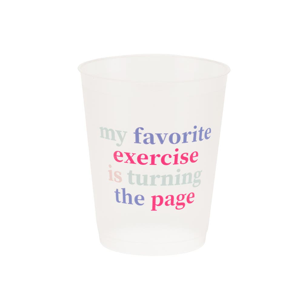 My Favorite Exercise...