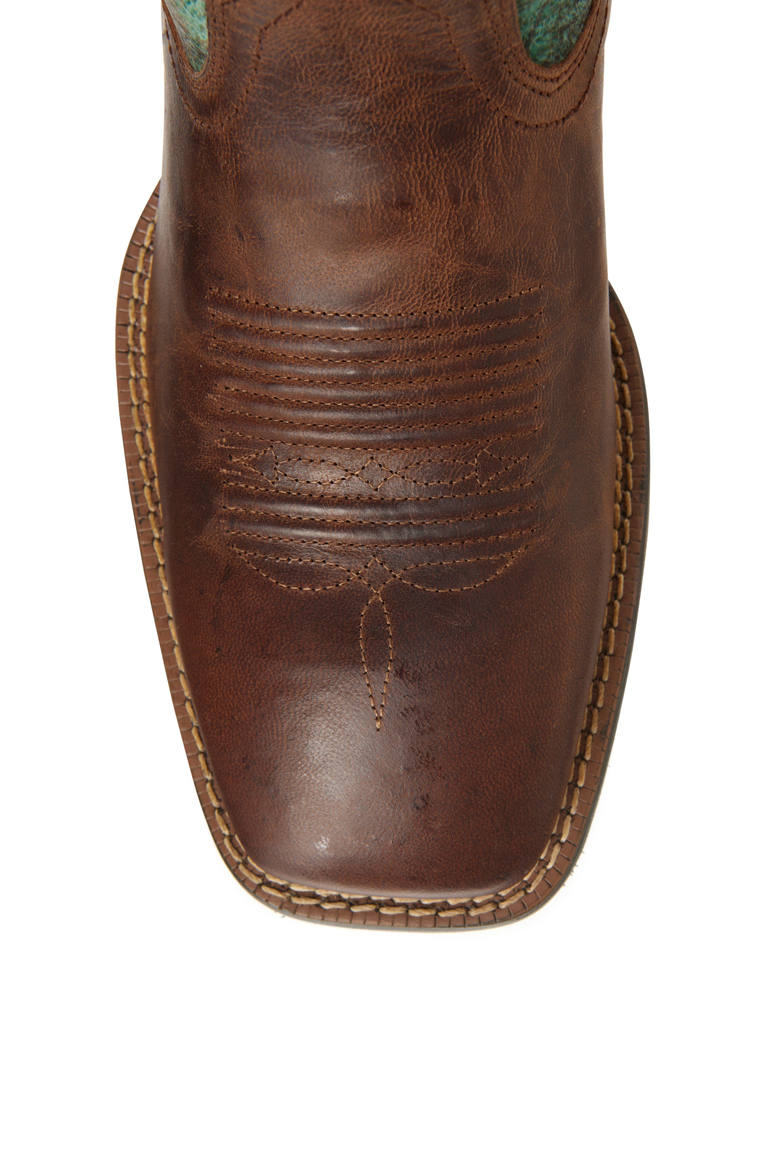 Ariat Sport Rodeo Cowboy Western Boot, Alternate, color, 