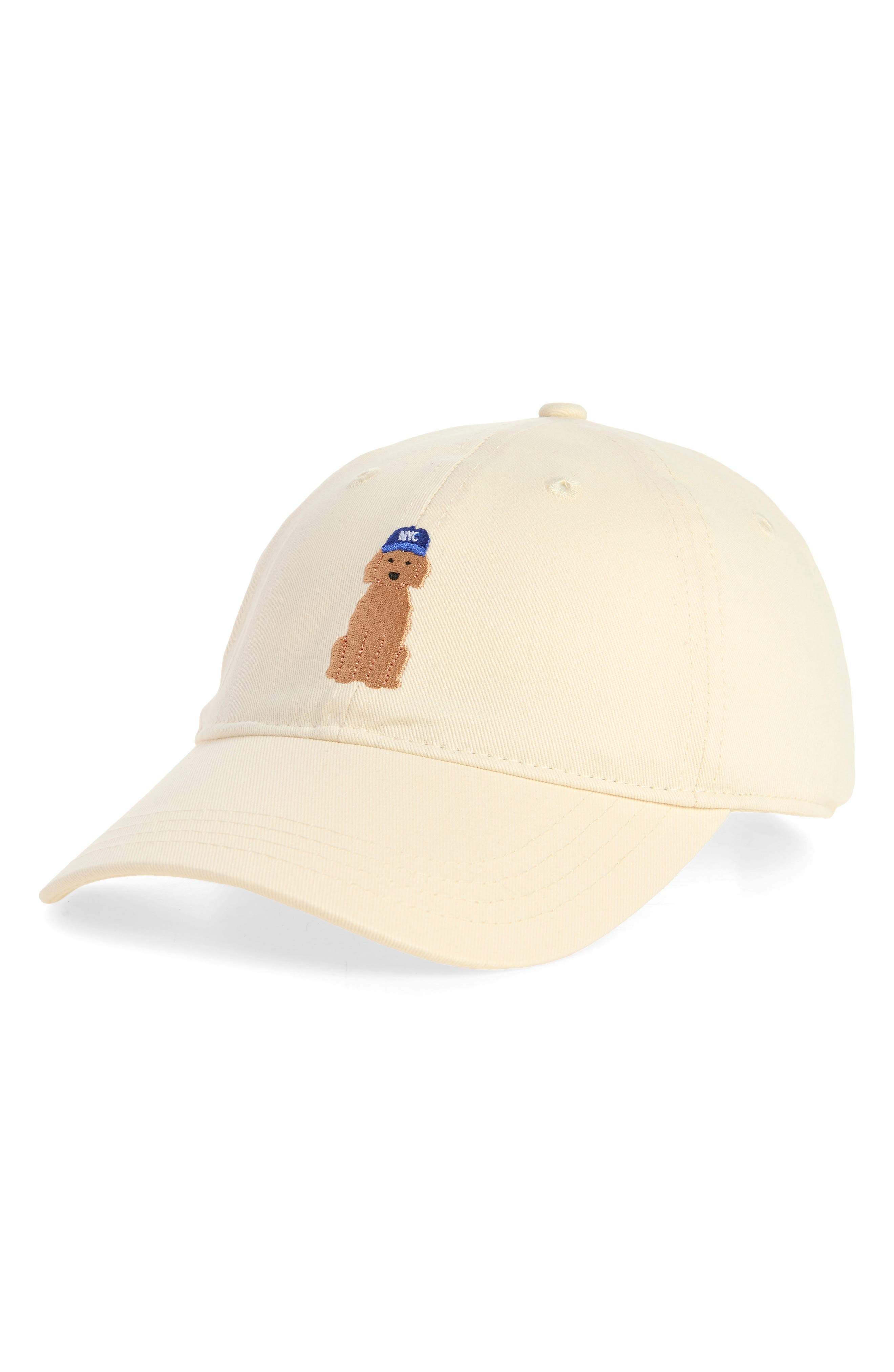 City Pup Baseball Cap
