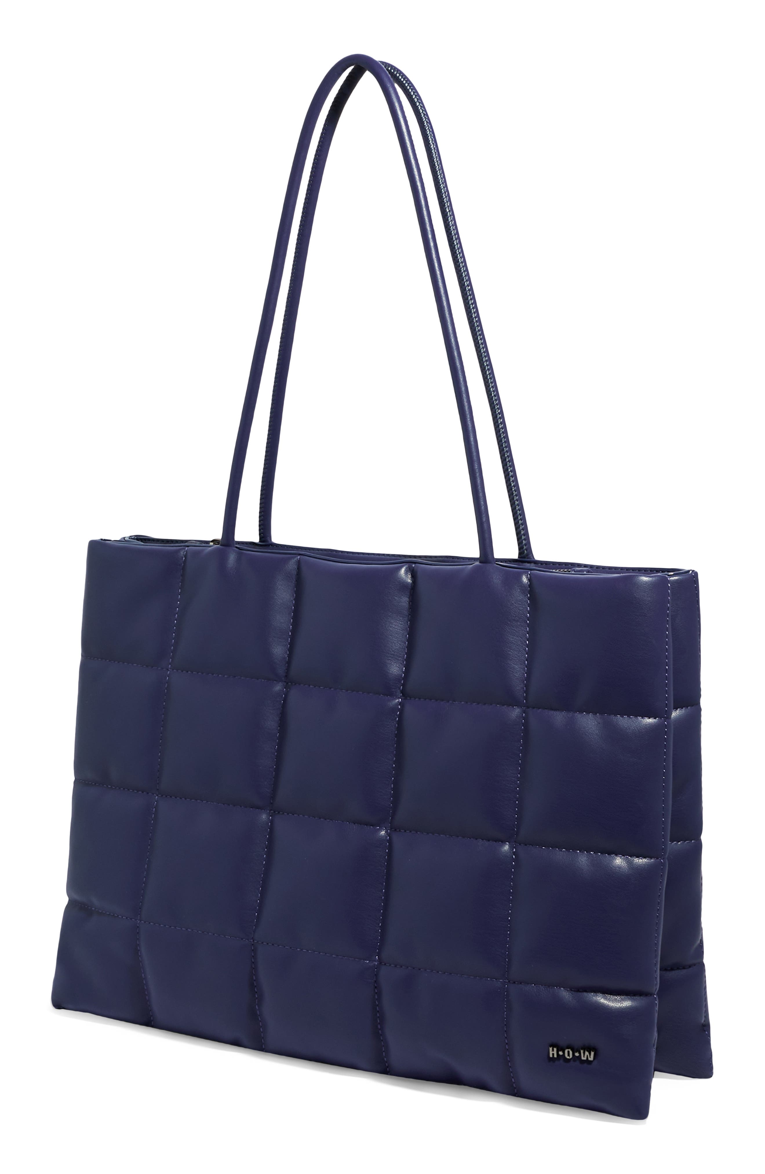 We Multi Task Tote, Alternate, color, NAVY