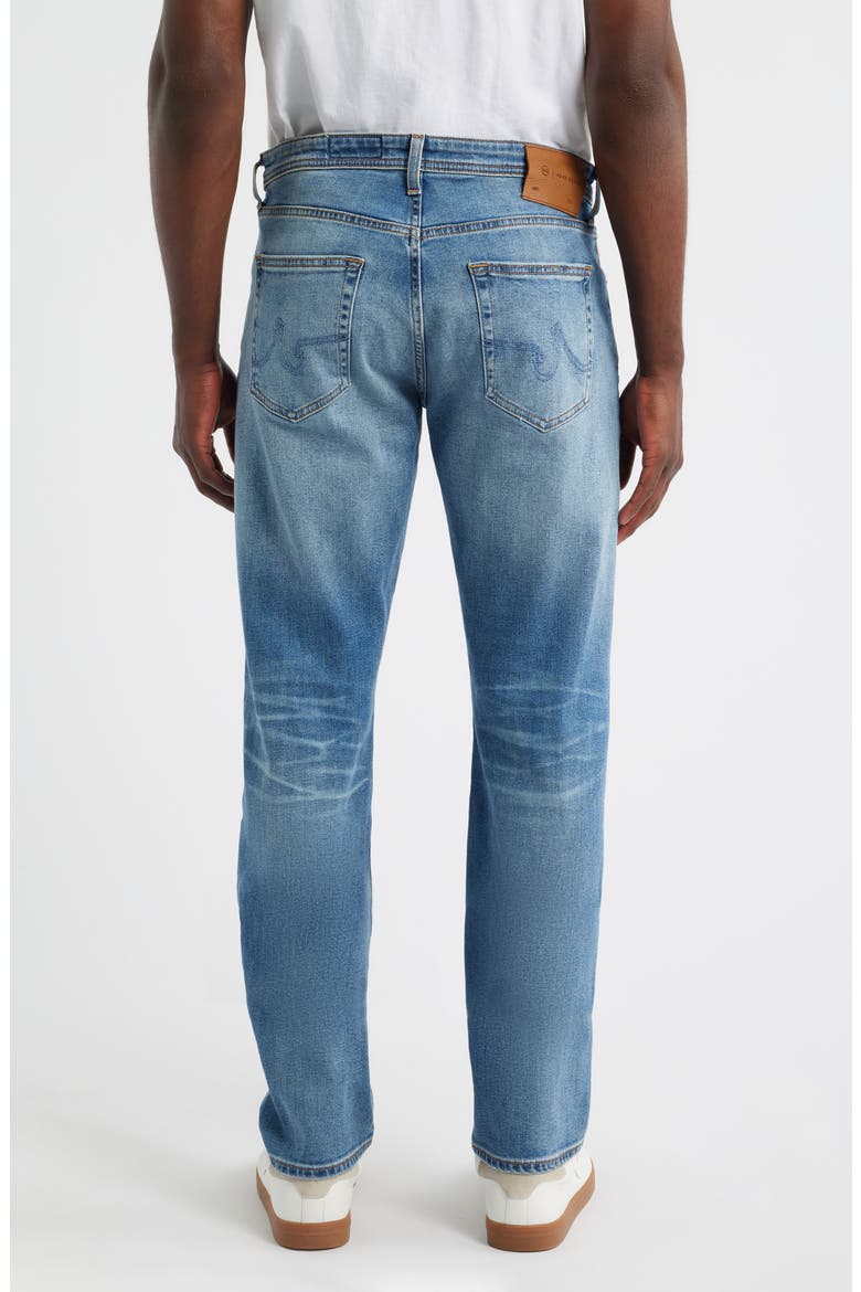 Graduate Tailored Straight Leg Jeans, Alternate, color, 18 YEARS KEYNOTE