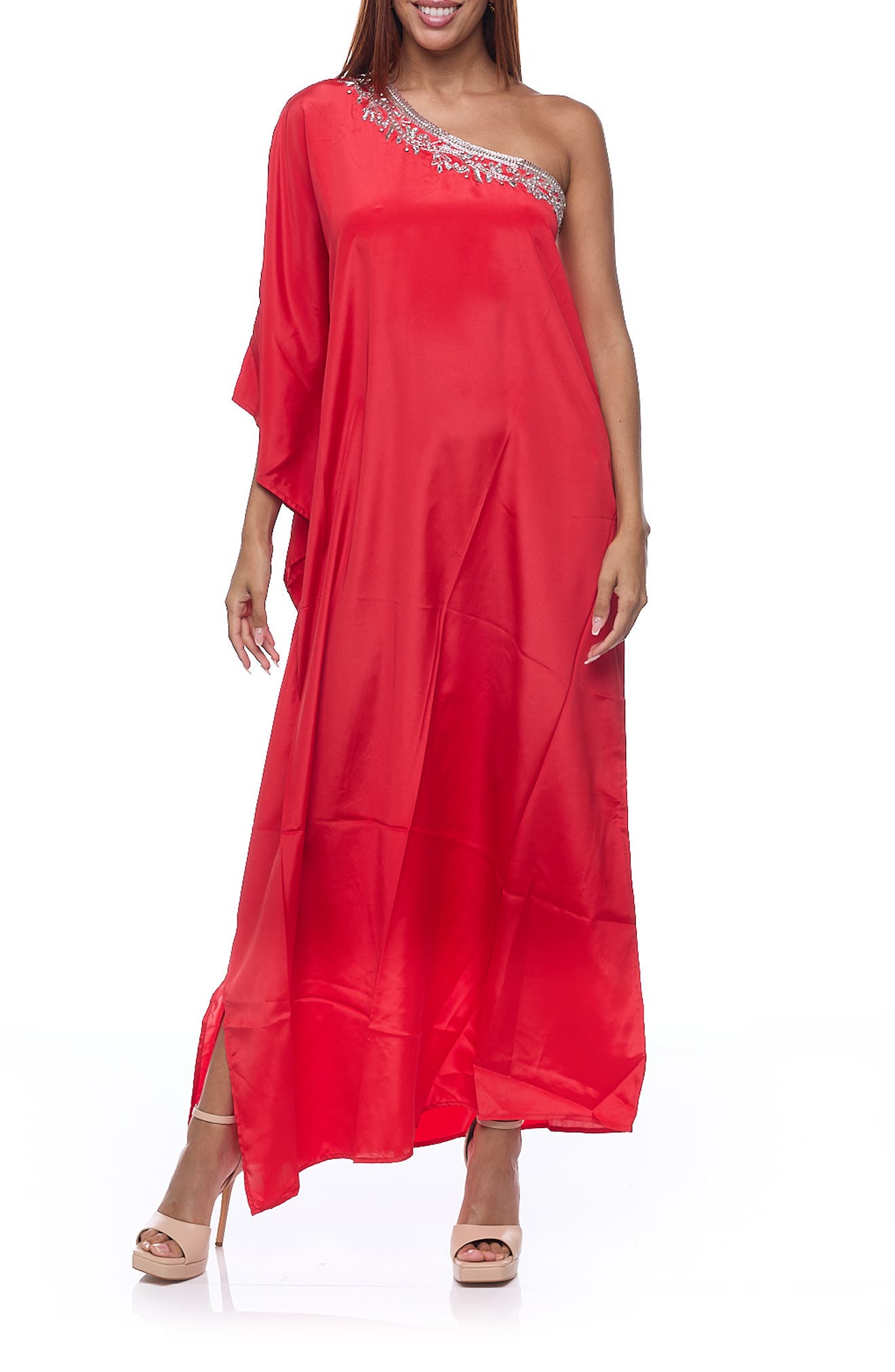 One-Shoulder Dress - image 5