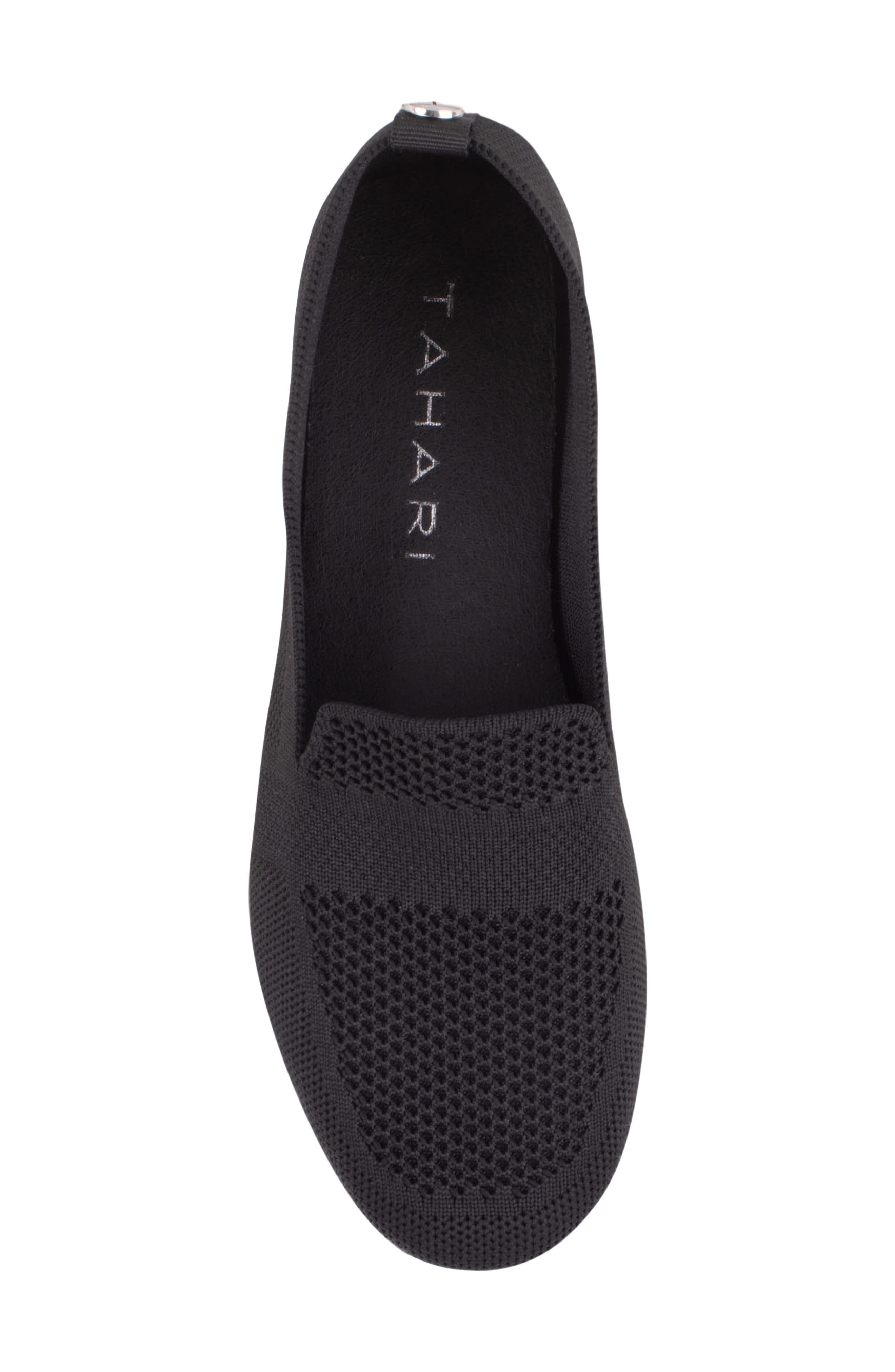 Natalia Loafer, Alternate, color, BLACK