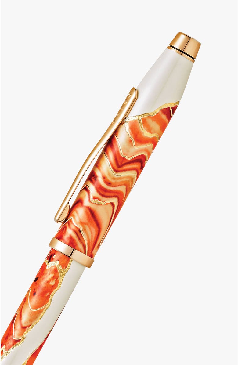 A.T. Cross Wanderlust Rollerball Pen, Alternate, color, Antelope