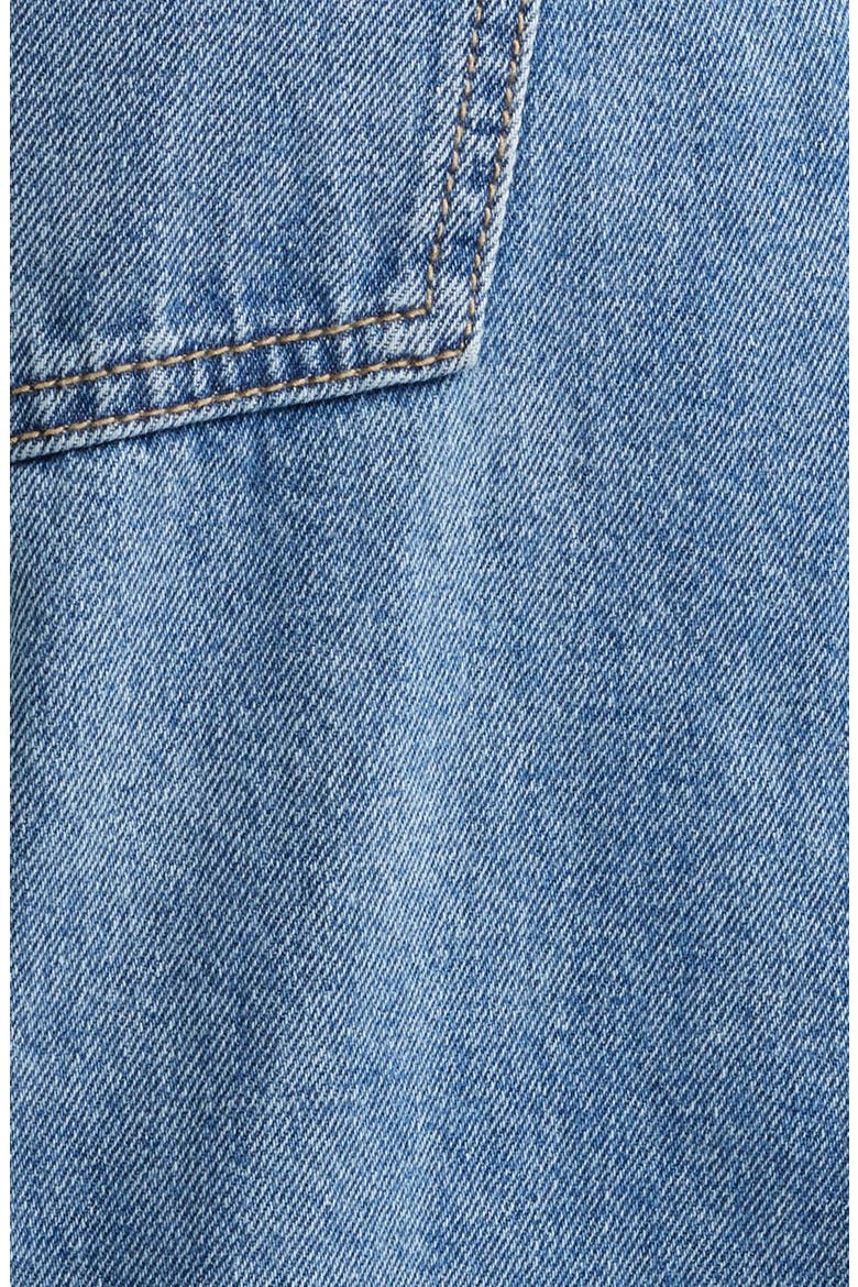 Relaxed Extra Baggy Wide Leg Jeans, Alternate, color, LIGHT BLUE POTASSIUM