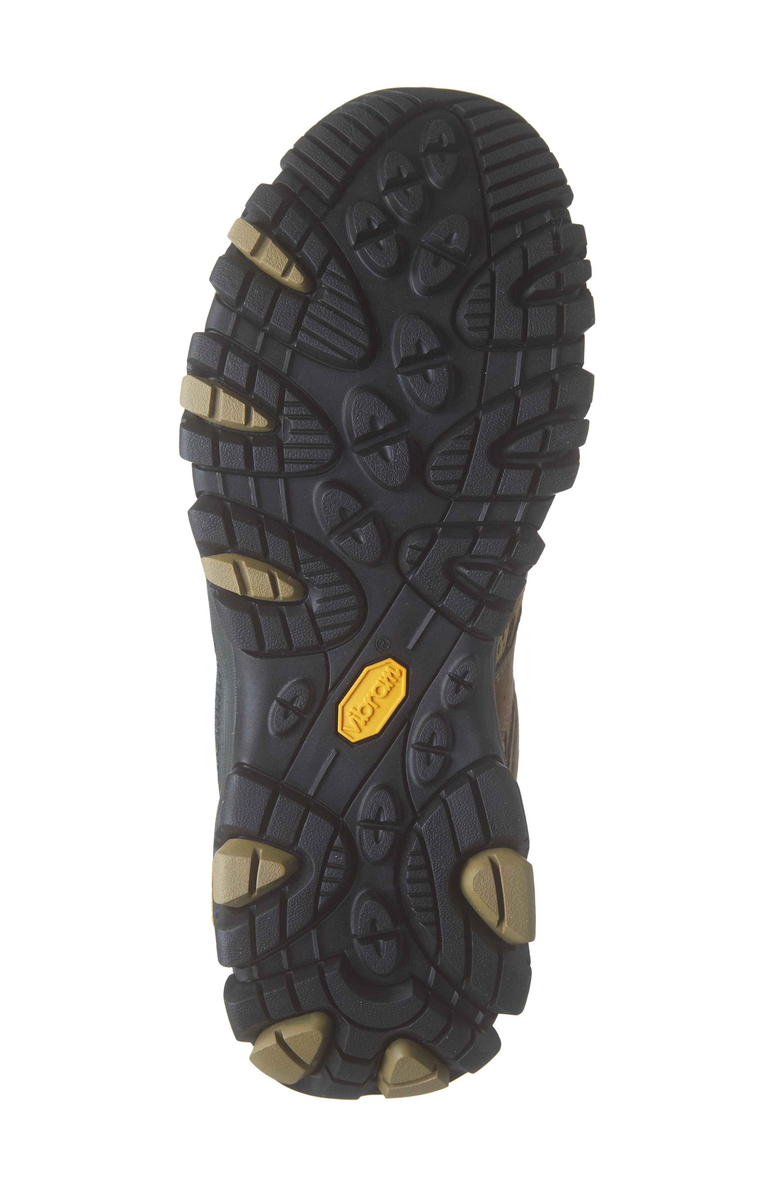 Merrell Moab 3 Waterproof Hiking Shoe, Alternate, color, 