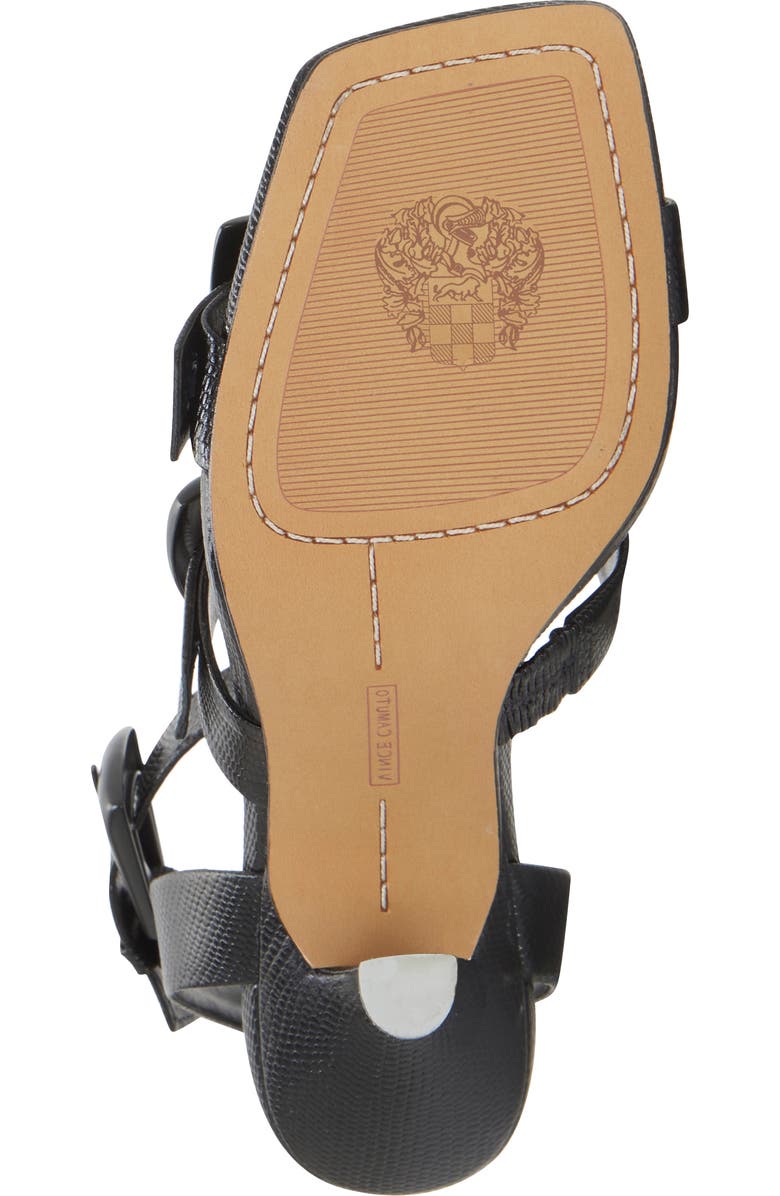 Vince Camuto Jeminstie Ankle Strap Sandal, Alternate, color,