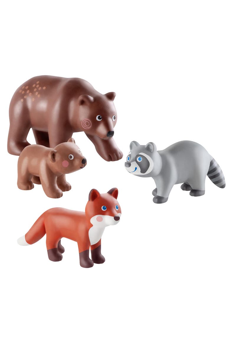 Assembly - Little Friends Forest Animals 4 Pack, Main, color, Multi