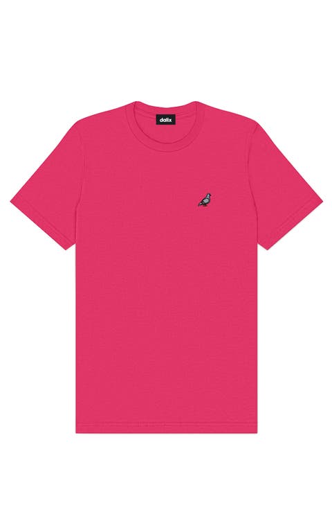Mens Pigeon Jersey Tee