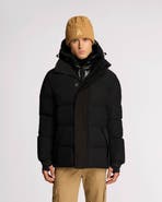 Alpenhaus Virterre Expedition Puffer with Contrast Double Hood