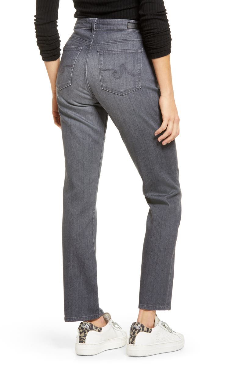 AG Mari Slim Ankle Straight Leg Jeans, Alternate, color, 