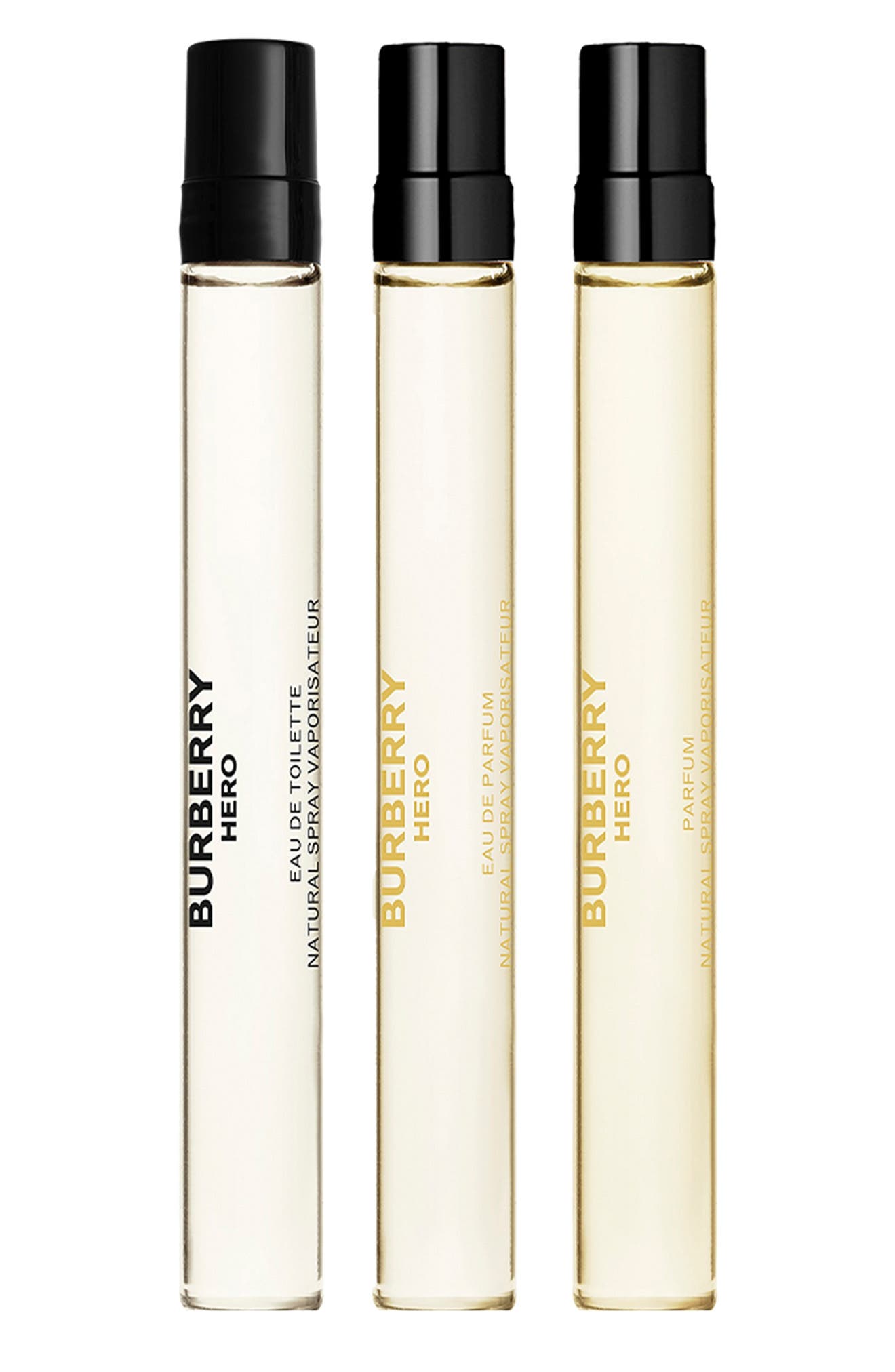 Hero Men's Fragrance Trio Set $111 Value (Men) | Nordstrom